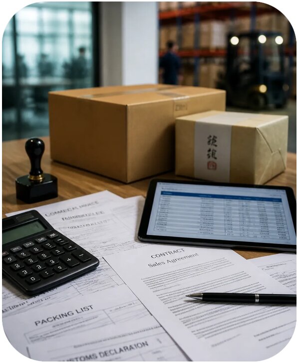 Сделка с китайским поставщиком под ключ от 35592 р. | Китаист