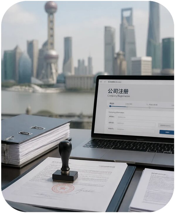 Регистрация дочерней компании в Китае от 86437 р. | Китаист